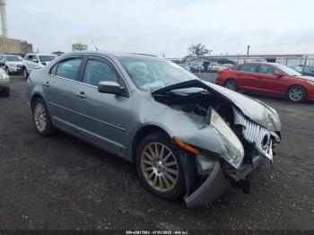  Salvage Mercury Milan