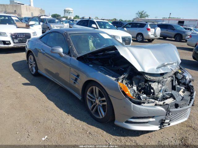  Salvage Mercedes-Benz S-Class