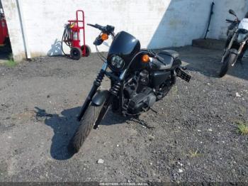  Salvage Harley-Davidson Xl883
