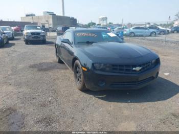  Salvage Chevrolet Camaro