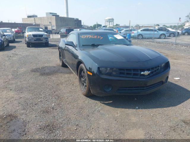  Salvage Chevrolet Camaro