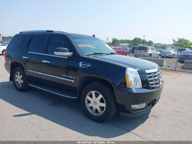  Salvage Cadillac Escalade