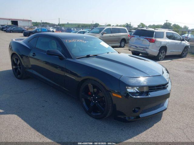  Salvage Chevrolet Camaro