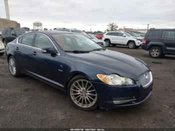  Salvage Jaguar XF