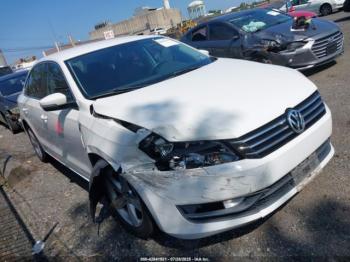 Salvage Volkswagen Passat