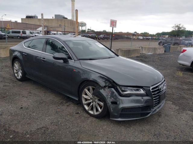  Salvage Audi A7