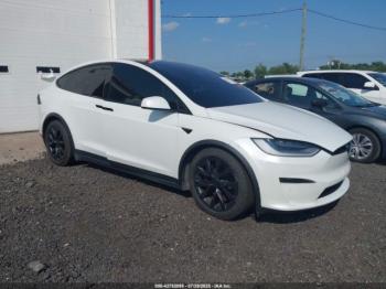  Salvage Tesla Model X