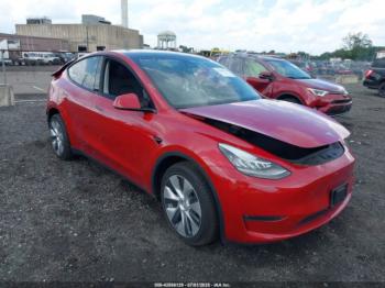  Salvage Tesla Model Y