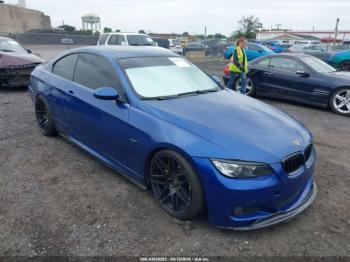  Salvage BMW 3 Series