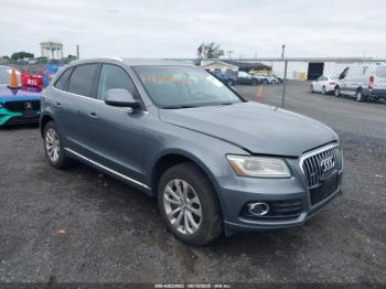 Salvage Audi Q5