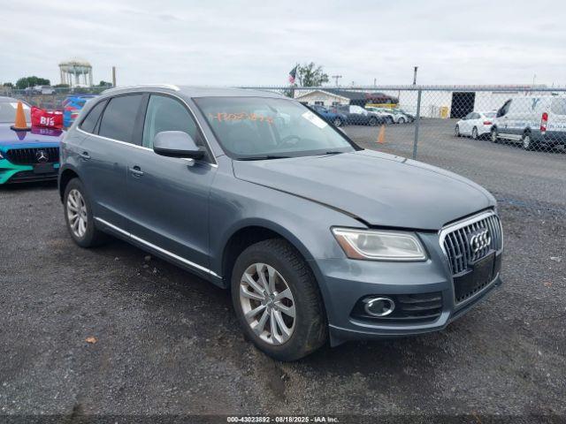  Salvage Audi Q5