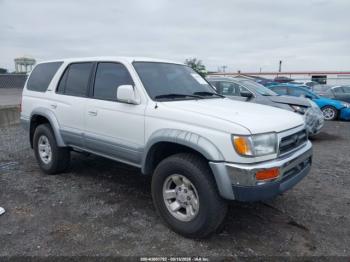  Salvage Toyota 4Runner