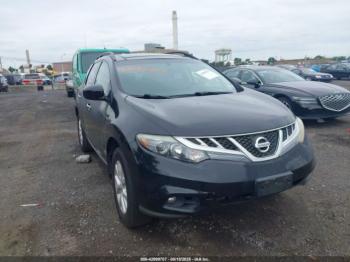  Salvage Nissan Murano
