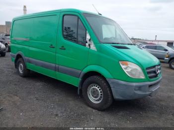  Salvage Mercedes-Benz Sprinter 2500