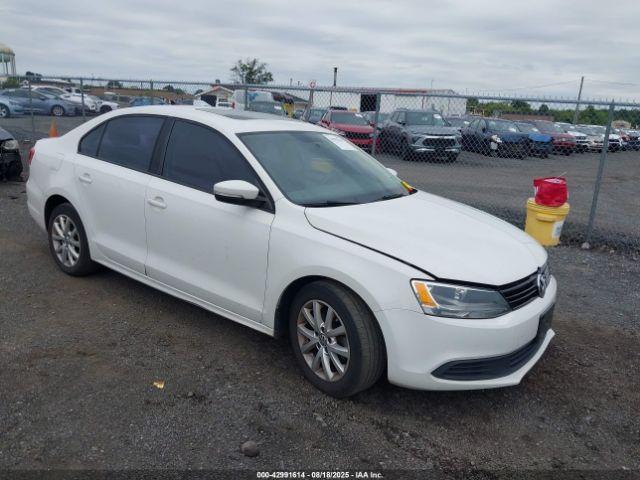  Salvage Volkswagen Jetta