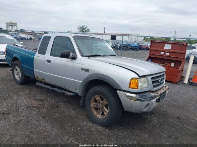  Salvage Ford Ranger