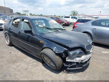  Salvage BMW 3 Series