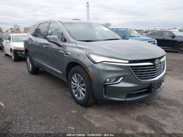  Salvage Buick Enclave