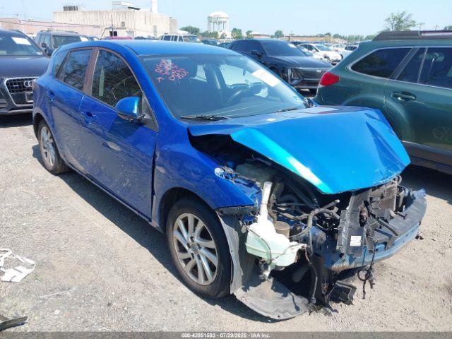  Salvage Mazda Mazda3