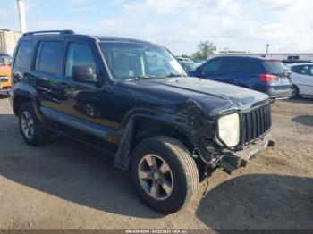  Salvage Jeep Liberty