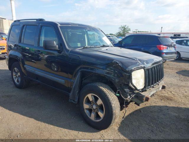  Salvage Jeep Liberty