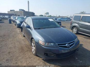  Salvage Acura TSX