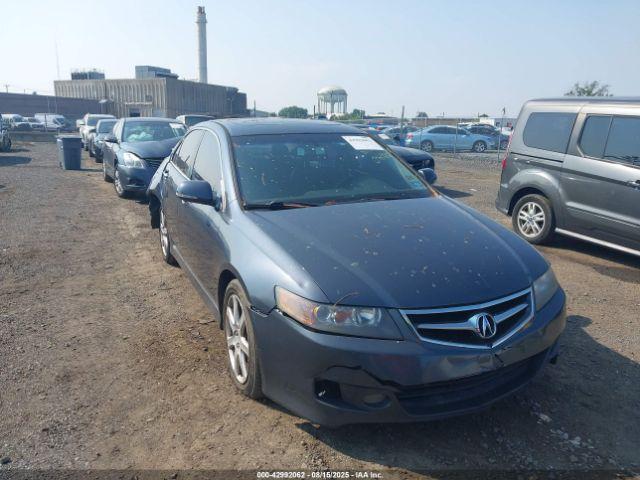  Salvage Acura TSX