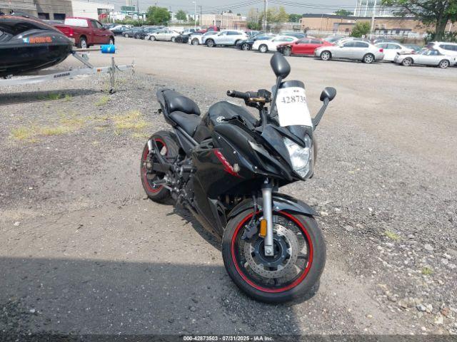  Salvage Yamaha Fz6