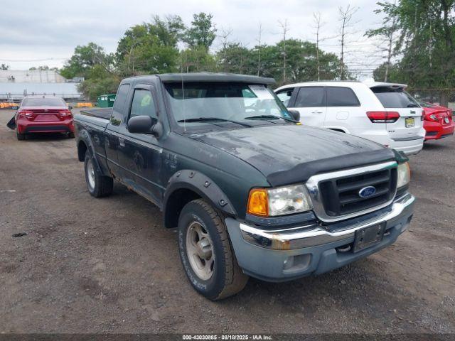  Salvage Ford Ranger