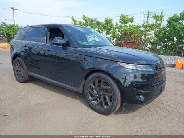  Salvage Land Rover Range Rover Sport