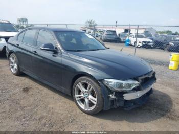  Salvage BMW 3 Series