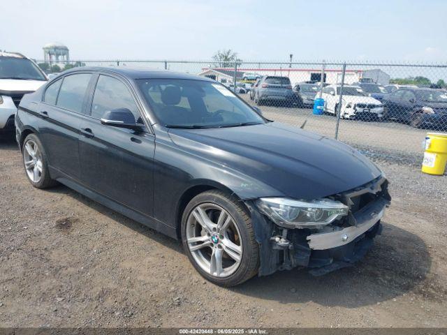  Salvage BMW 3 Series