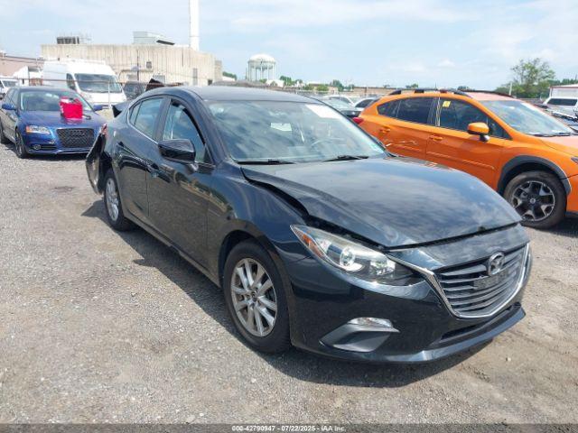  Salvage Mazda Mazda3