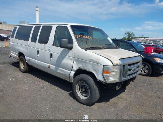  Salvage Ford E-350