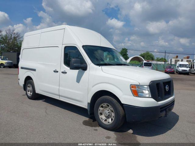  Salvage Nissan Nv