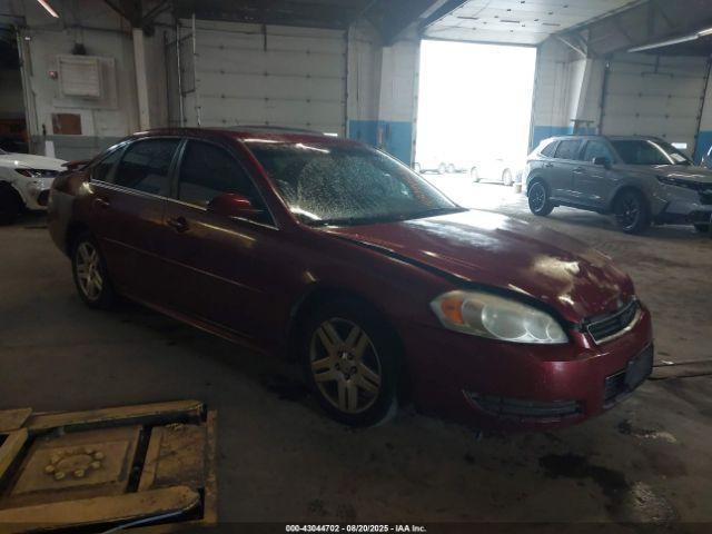  Salvage Chevrolet Impala