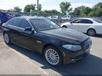  Salvage BMW 5 Series