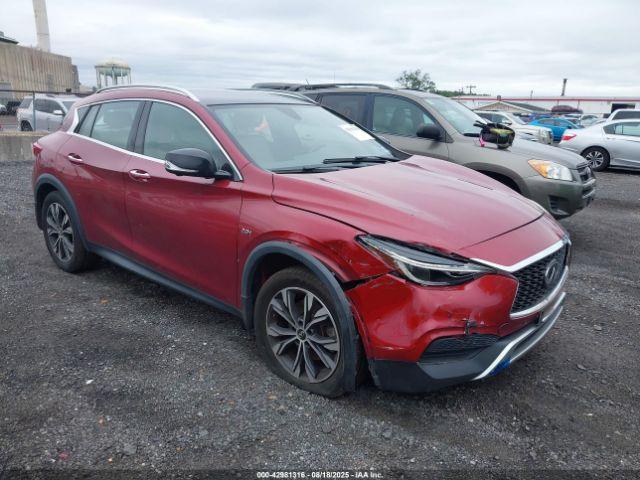  Salvage INFINITI Qx