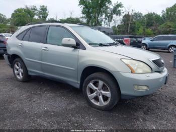  Salvage Lexus RX