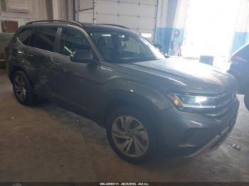 Salvage Volkswagen Atlas