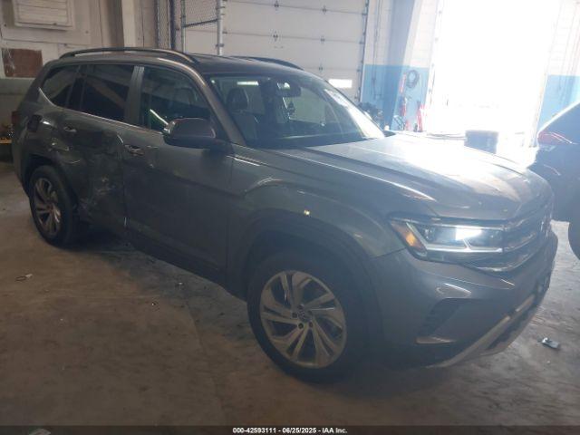  Salvage Volkswagen Atlas