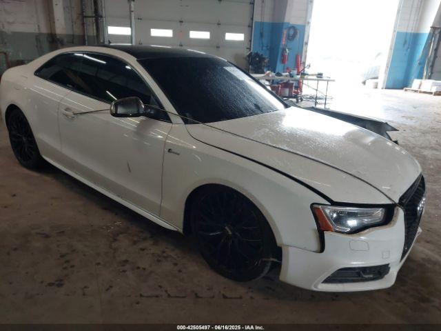  Salvage Audi S5