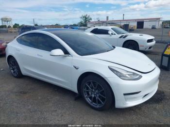  Salvage Tesla Model 3
