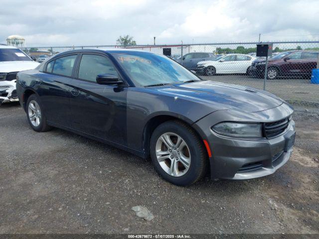  Salvage Dodge Charger