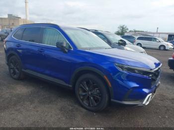  Salvage Honda CR-V Hybrid