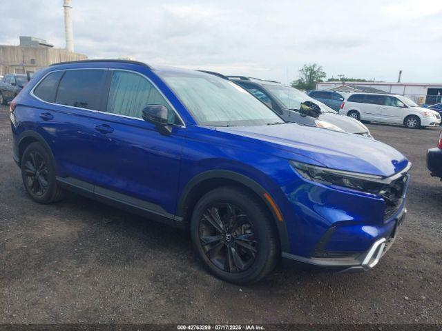  Salvage Honda CR-V Hybrid