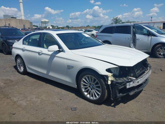  Salvage BMW 5 Series