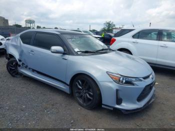  Salvage Scion TC