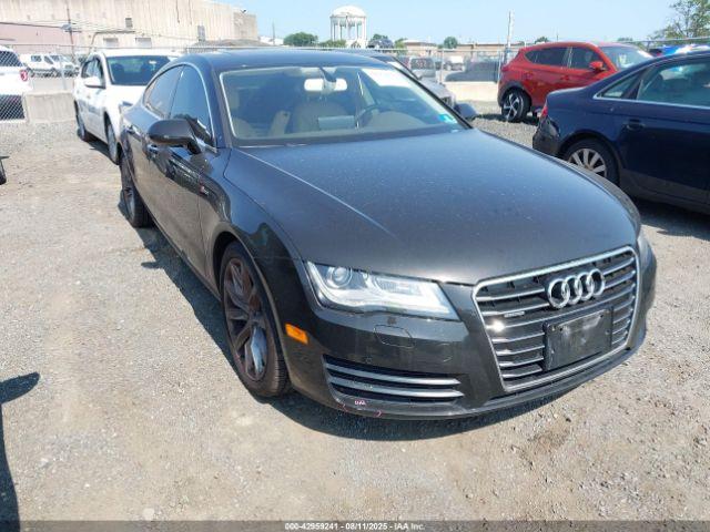  Salvage Audi A7