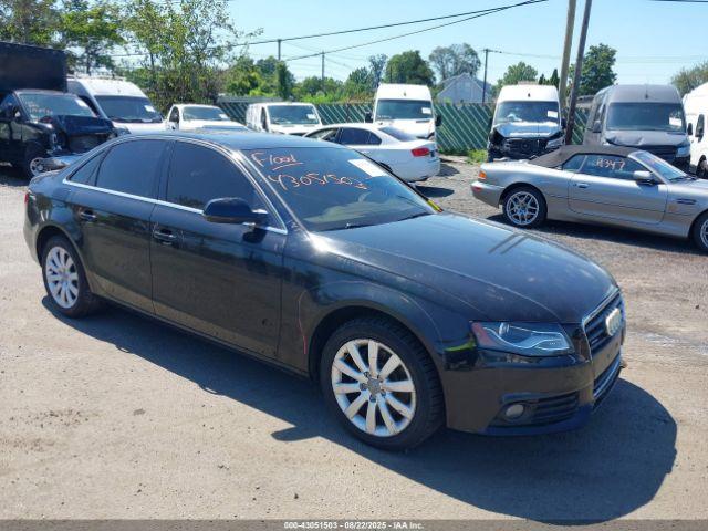  Salvage Audi A4